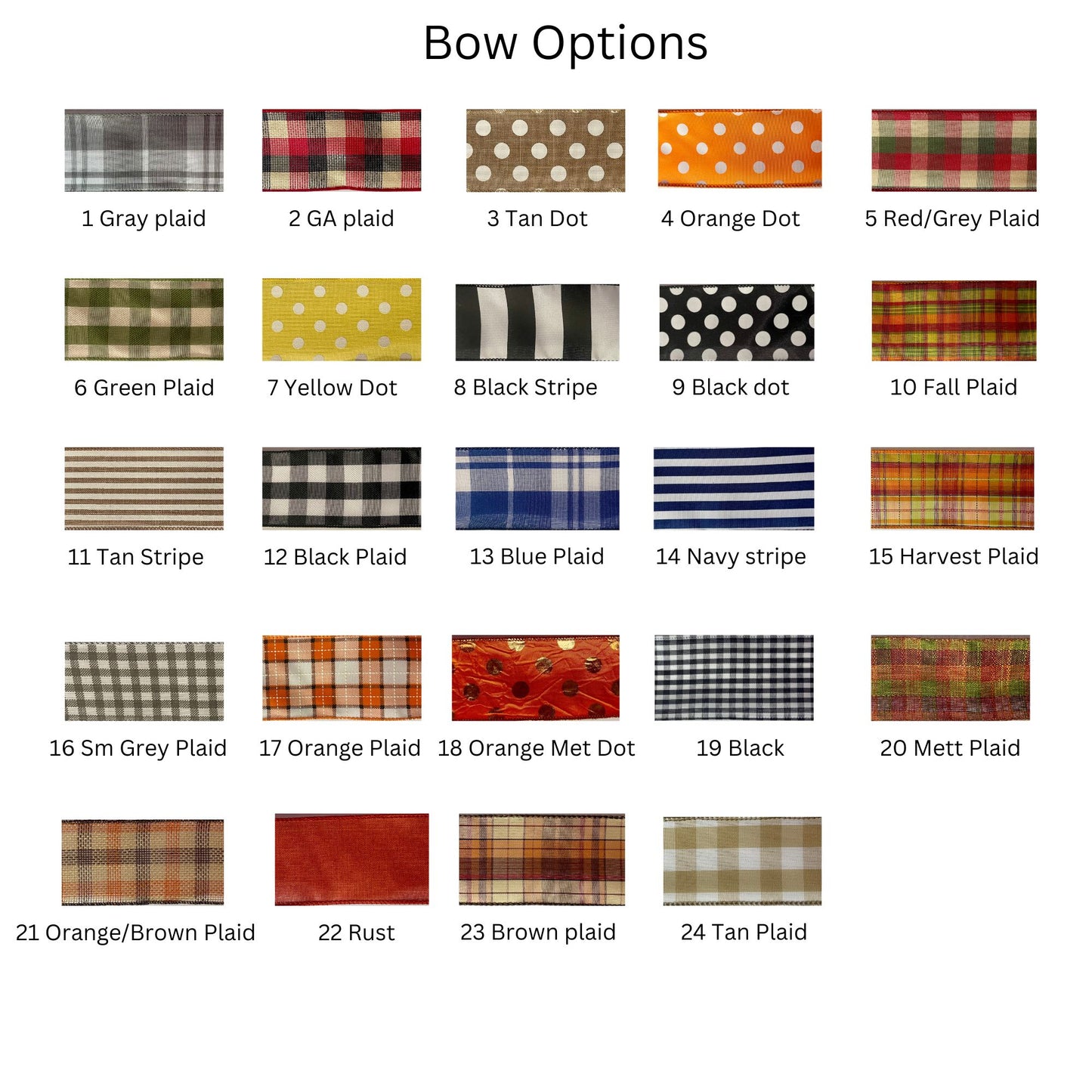 Ornate Distressed Pumpkin Wood Door Hanger