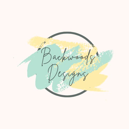 Backwoods Designs and Decor logo