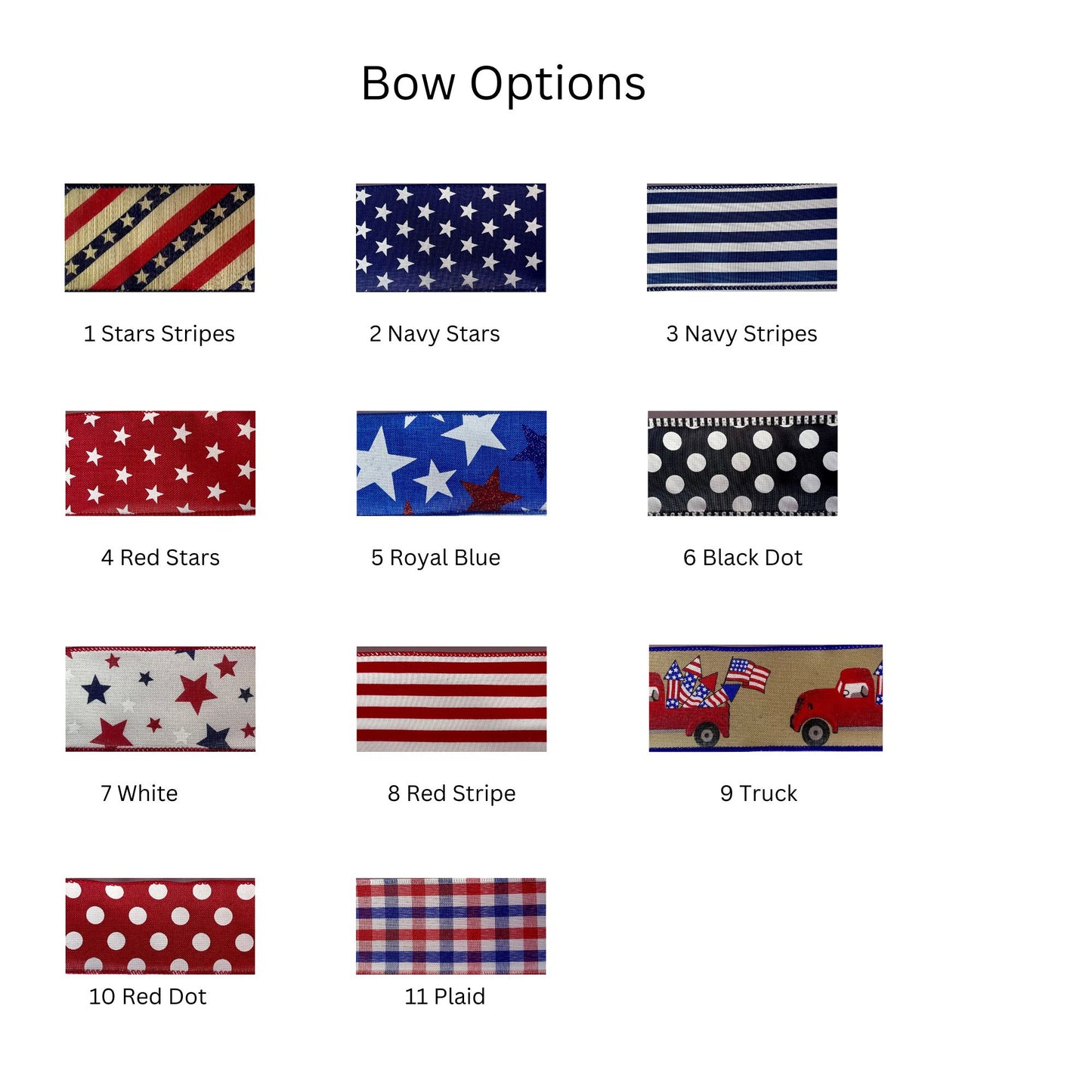 America Flag Patriotic Welcome Wood Door Hanger