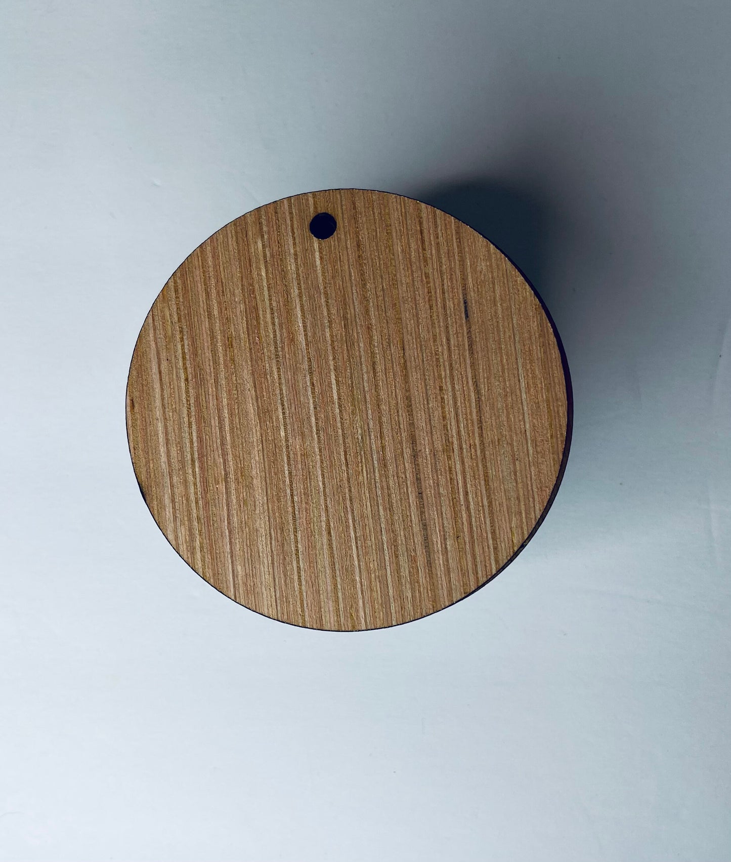 12 Pack -4 inch Unfinished Wood Rounds - Wood Circles - DIY Craft - Craft Supply