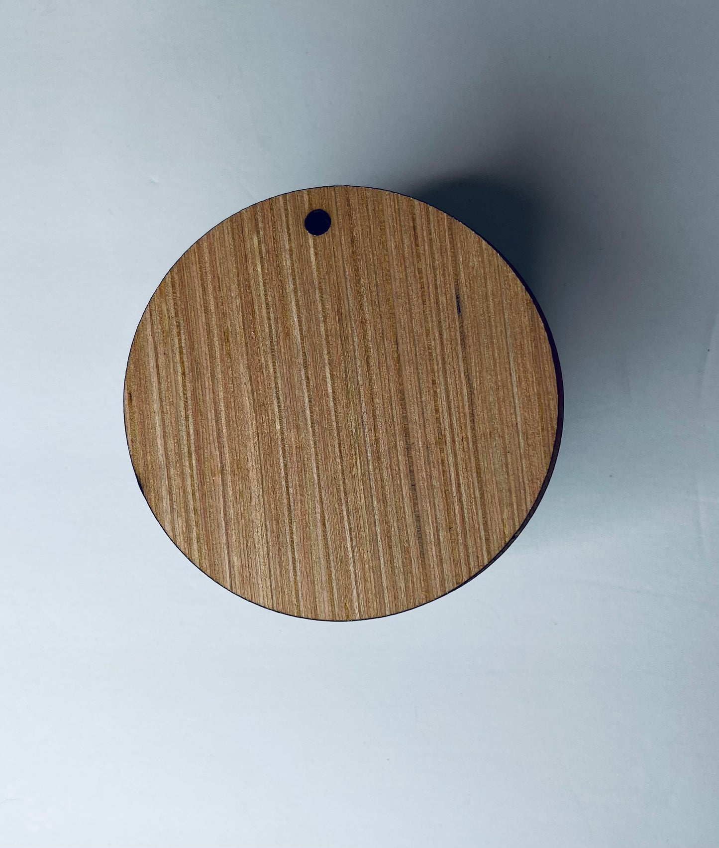 30 Pack -4 inch Unfinished Wood Rounds - Wood Circles - DIY Craft - Craft Supply