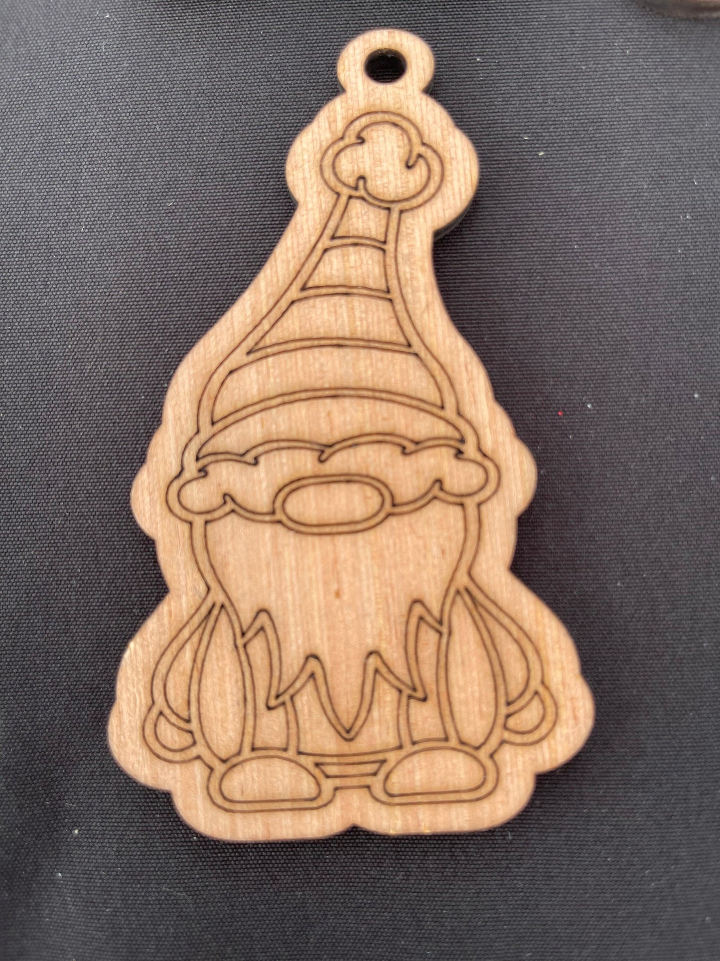 Ready to Paint Christmas Ornament Set - Craft Supply