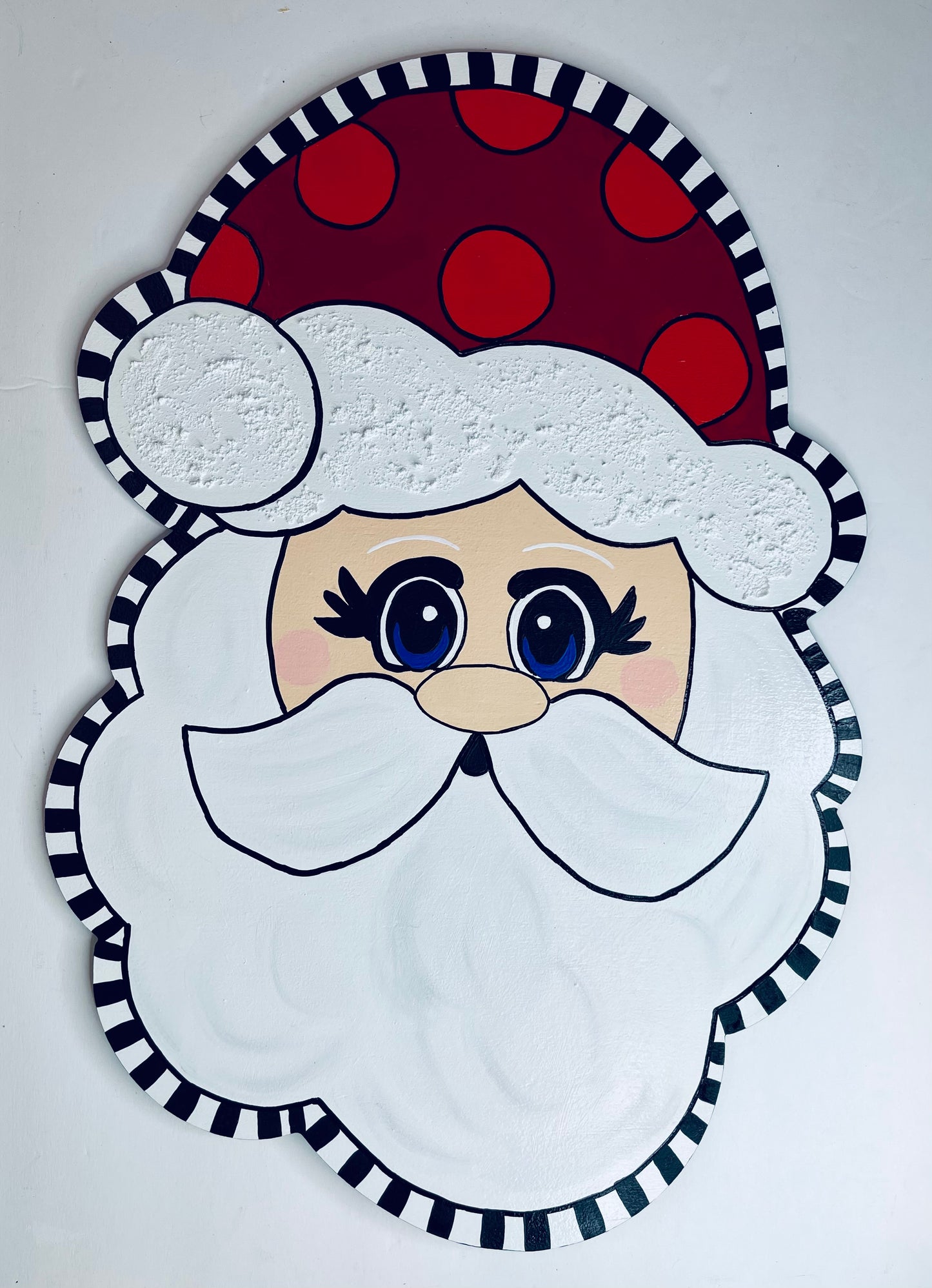 Santa Claus Door Hanger