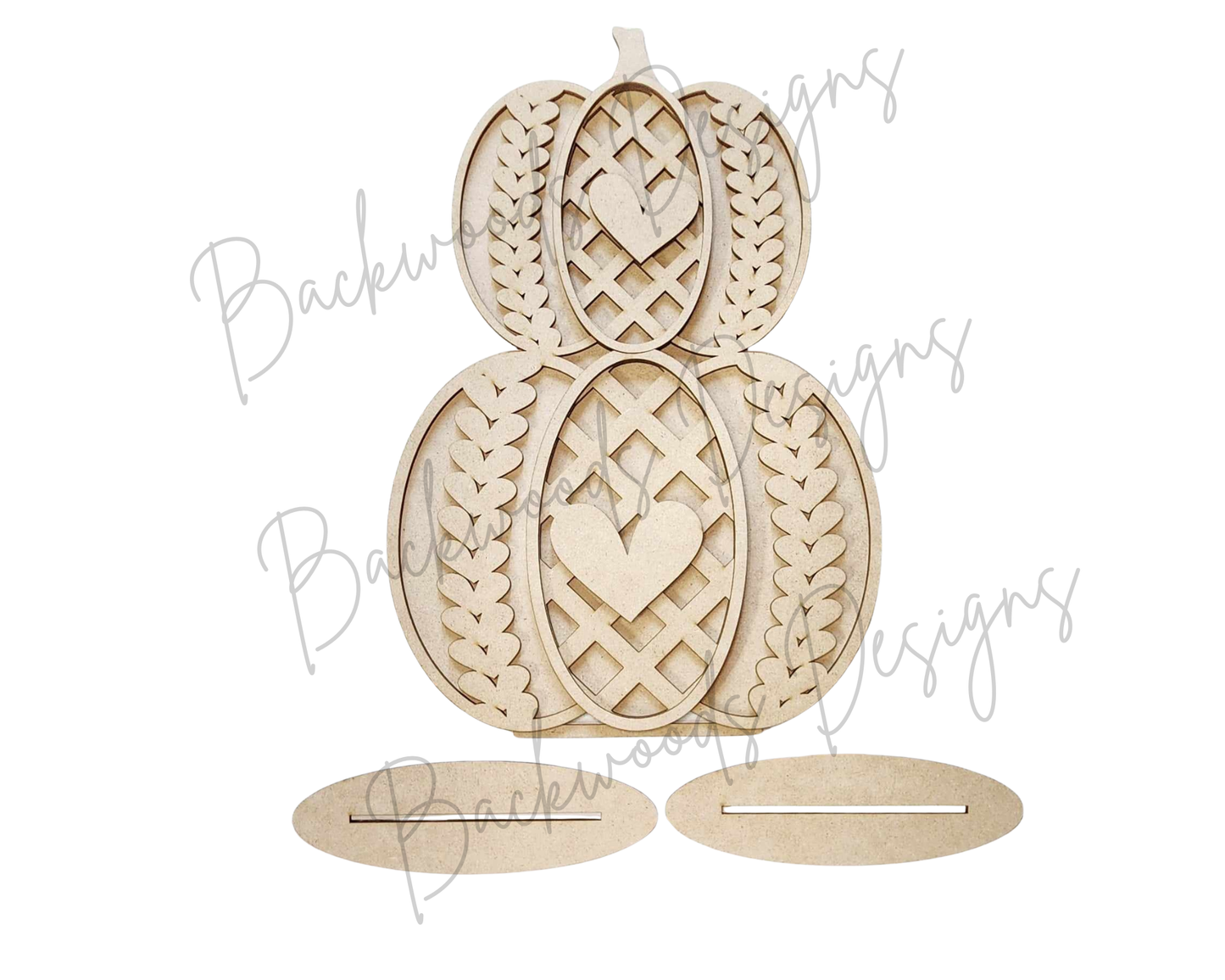 Sweater Weather Pumpkin Shelf Sitters