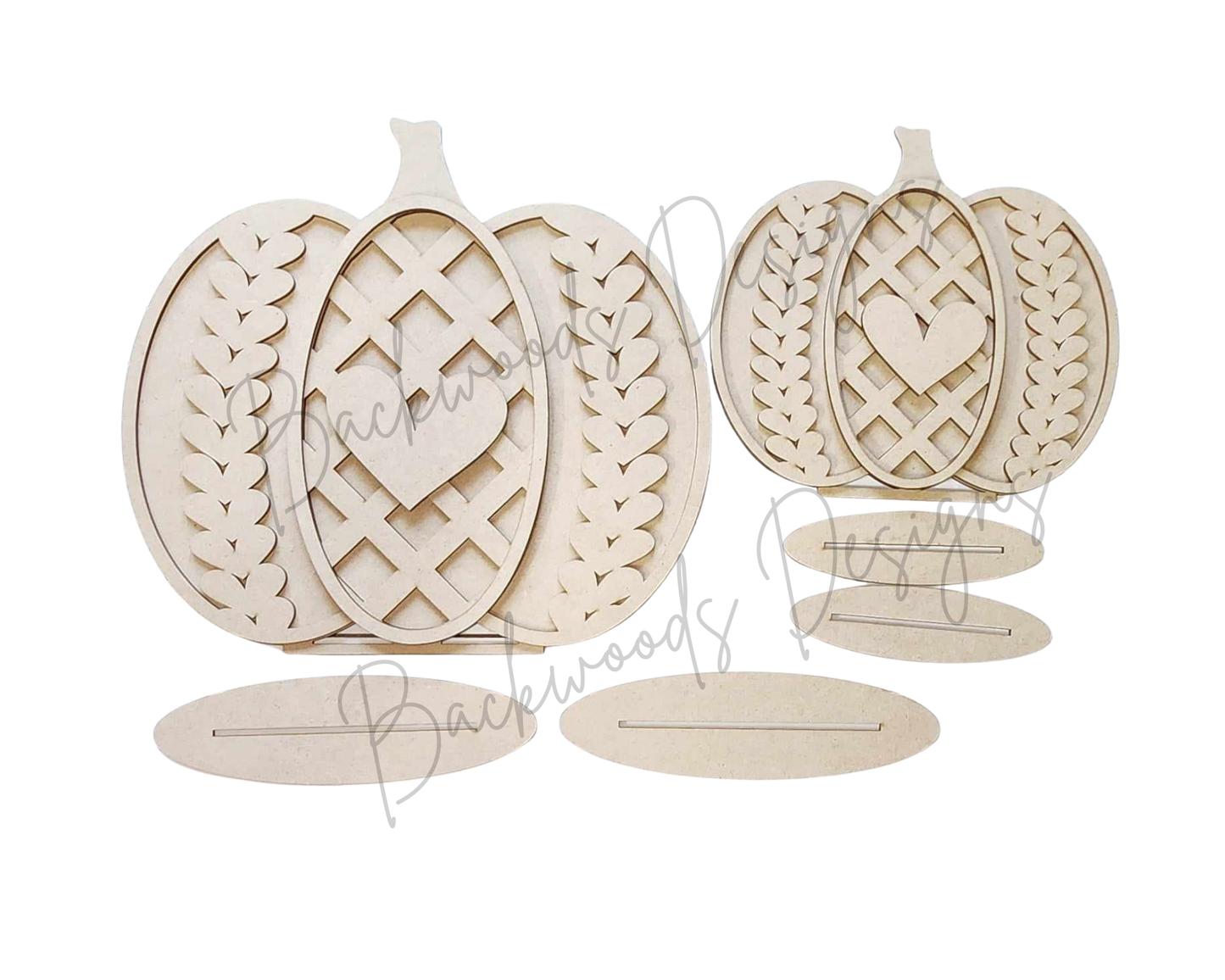 Sweater Weather Pumpkin Shelf Sitters