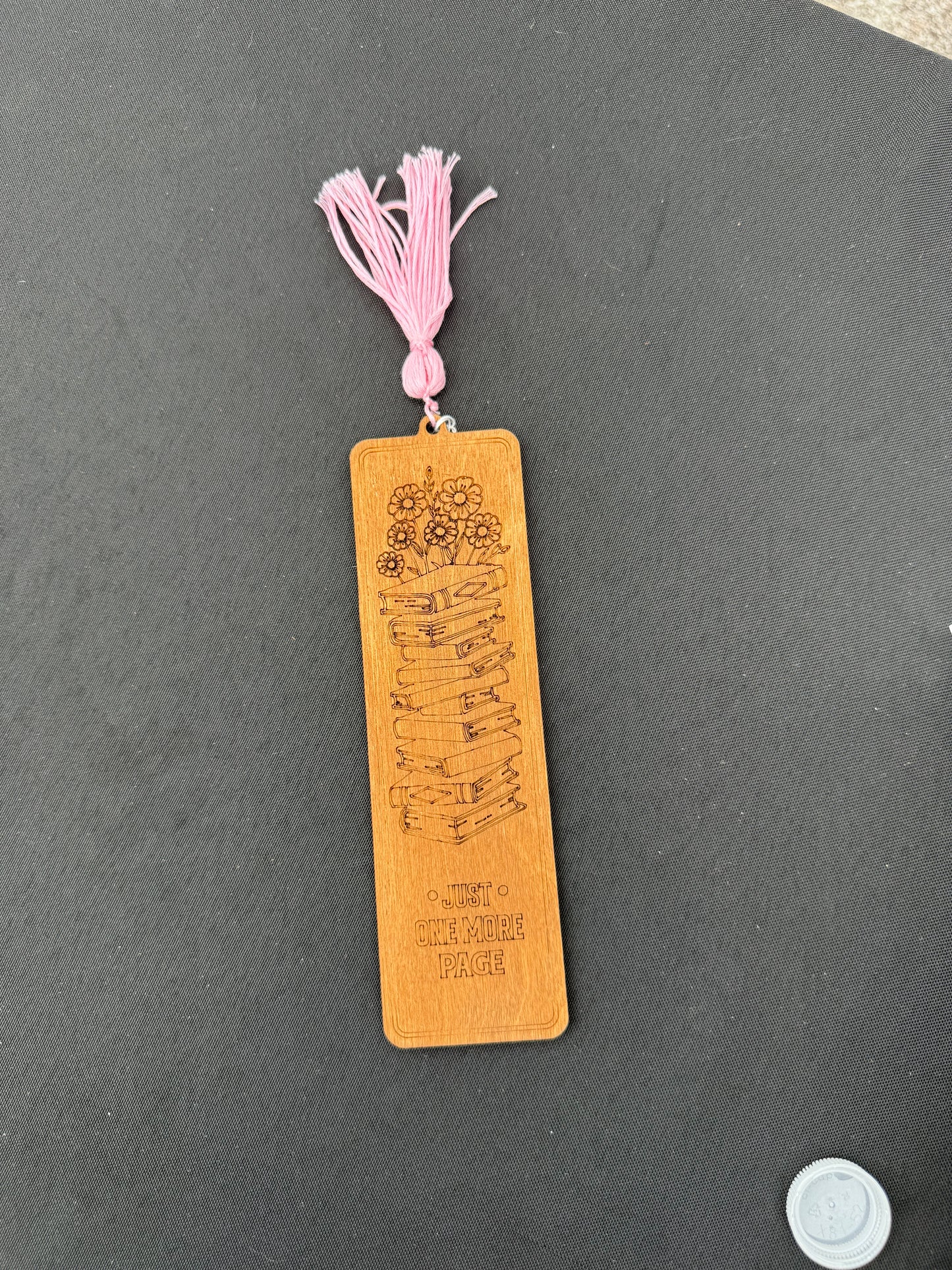Religious Wood Bookmarks